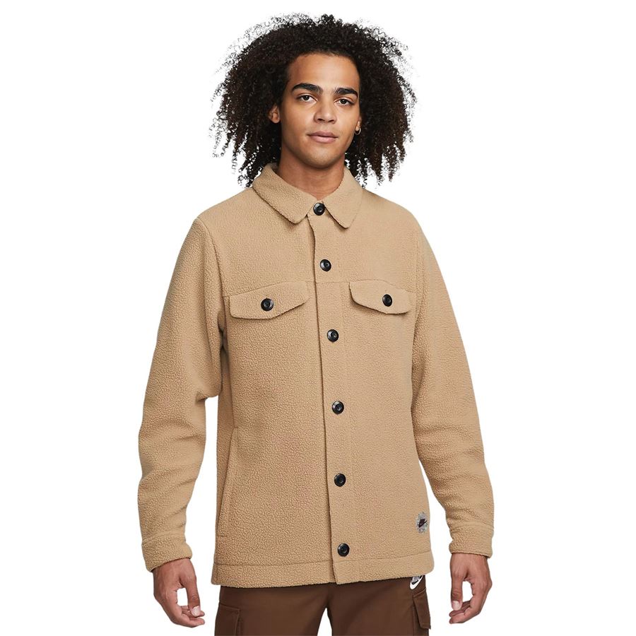 M NSW SPU JACKET SHERPA Nike | DZ5437258